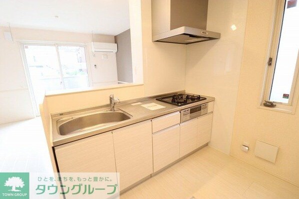 コスモ22の物件内観写真